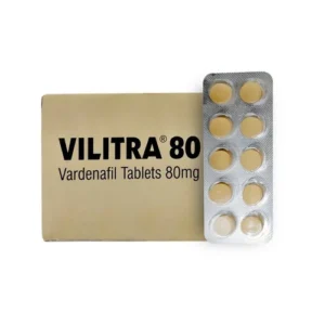 Vilitra 80mg