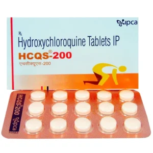 HCQS 200 Mg