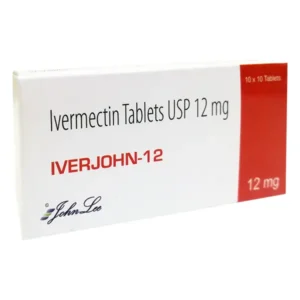 Iverjohn 12mg