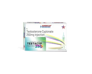 Testosterone 250 mg injection