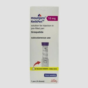 Mounjaro 10mg