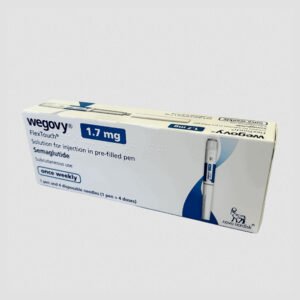 Wegovy 1.7mg