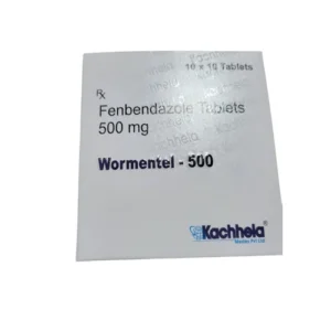 Fenbendazole 500mg