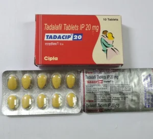 Tadafil 20mg