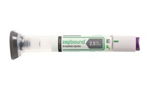 Zepbound 2.5mg US Version