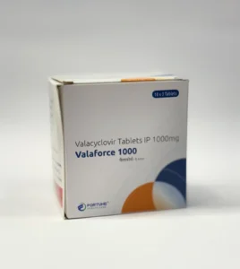 Valacyclovir Tablets IP (Valaforce)