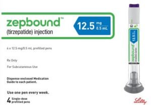 Zepbound 12.5mg US Version