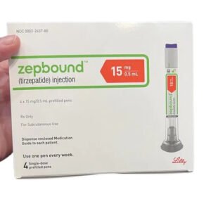 Zepbound 15mg US Version